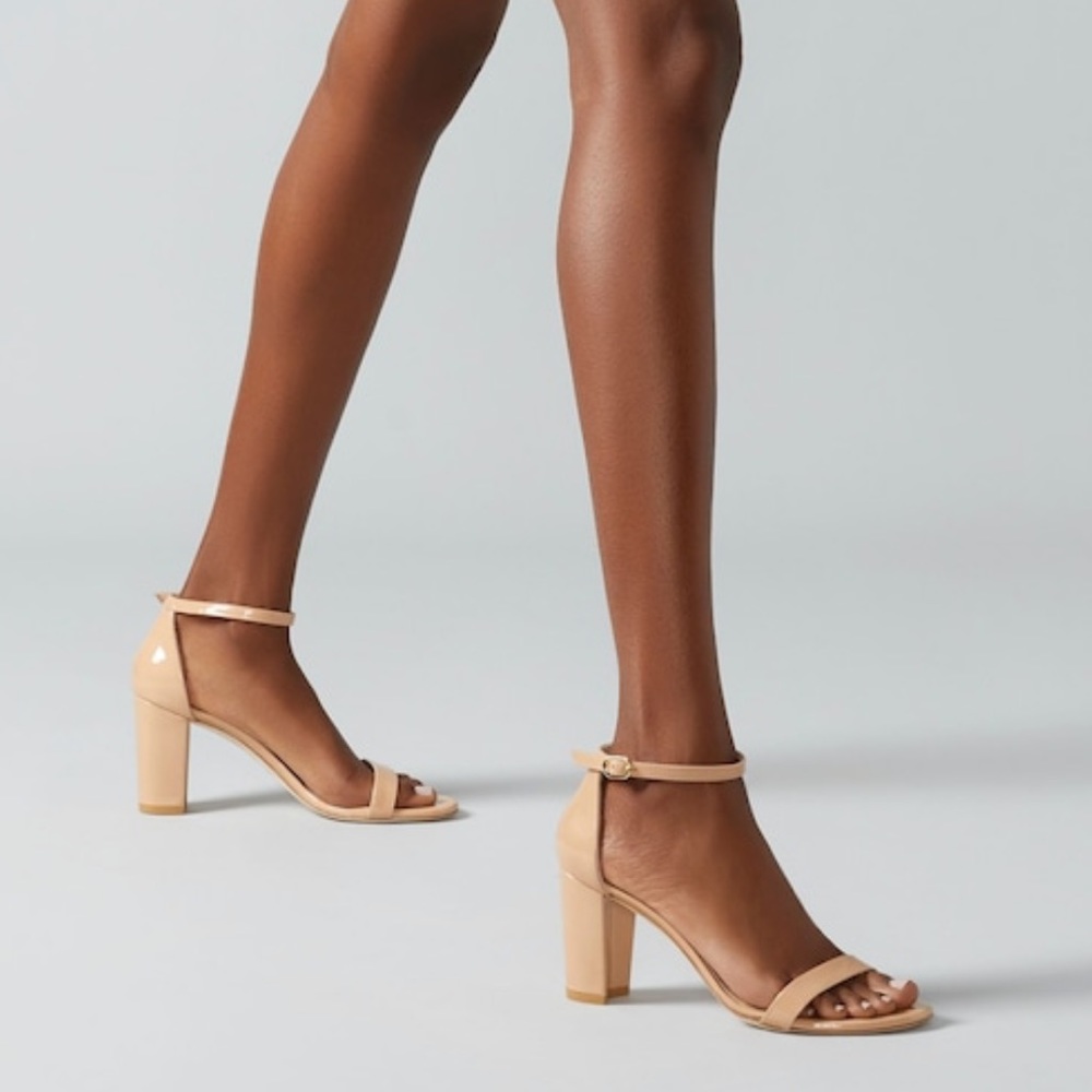 Brand New NEARLYNUDE sandals